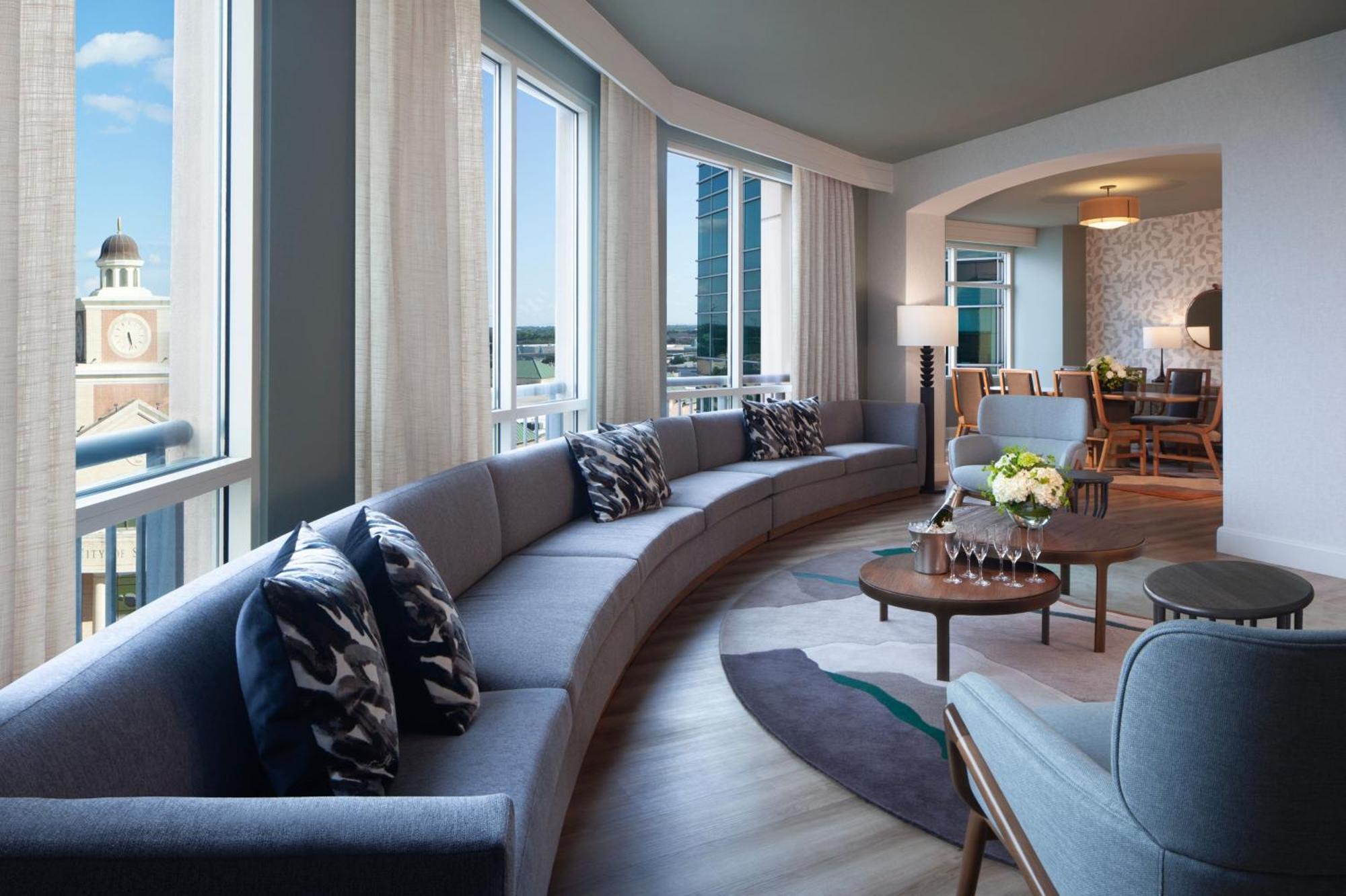 Готель Houston Marriott Шугар-Ленд Екстер'єр фото