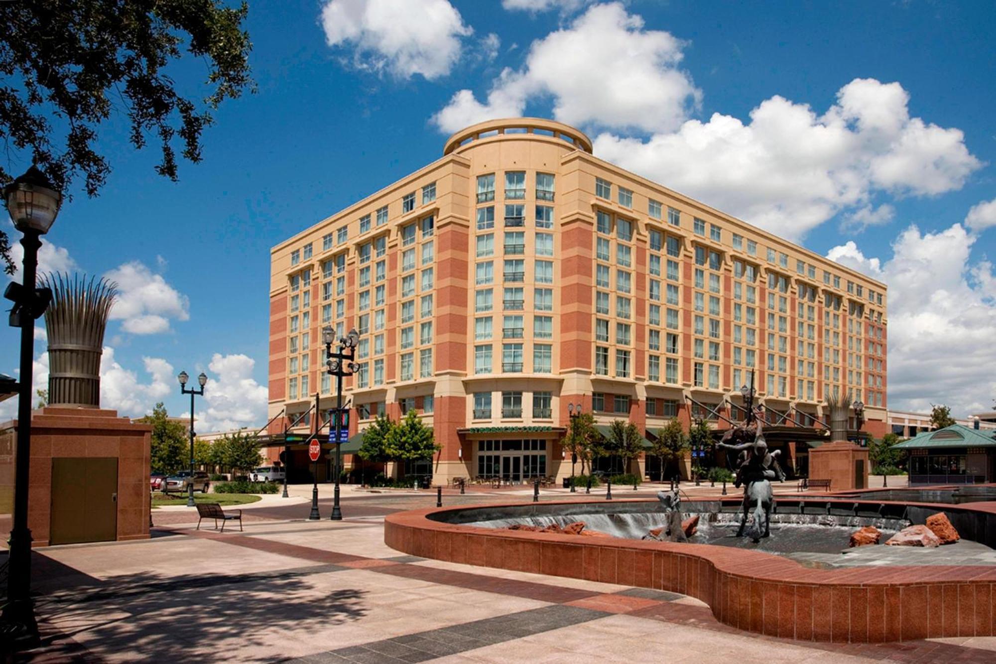 Готель Houston Marriott Шугар-Ленд Екстер'єр фото