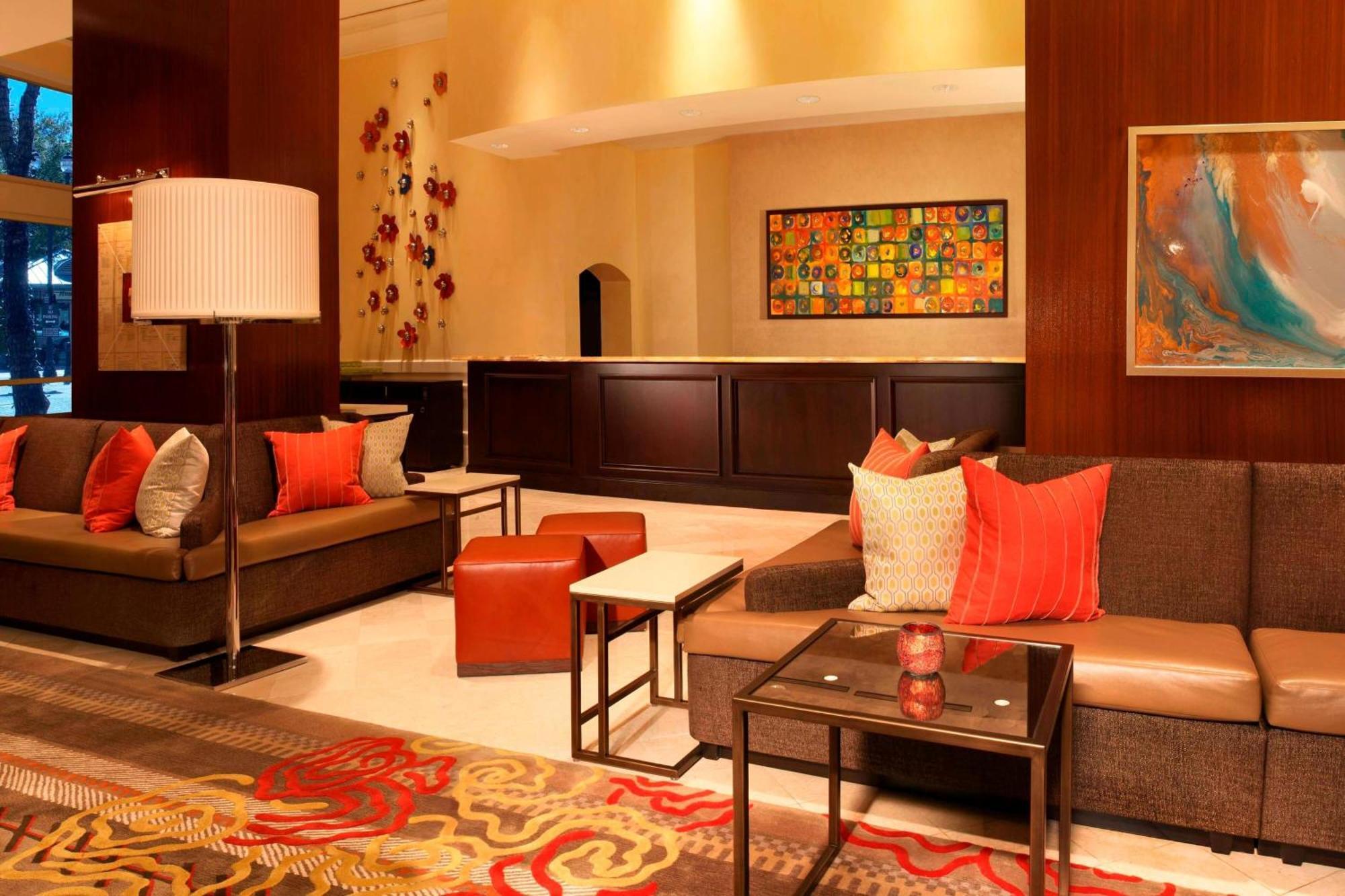 Готель Houston Marriott Шугар-Ленд Екстер'єр фото