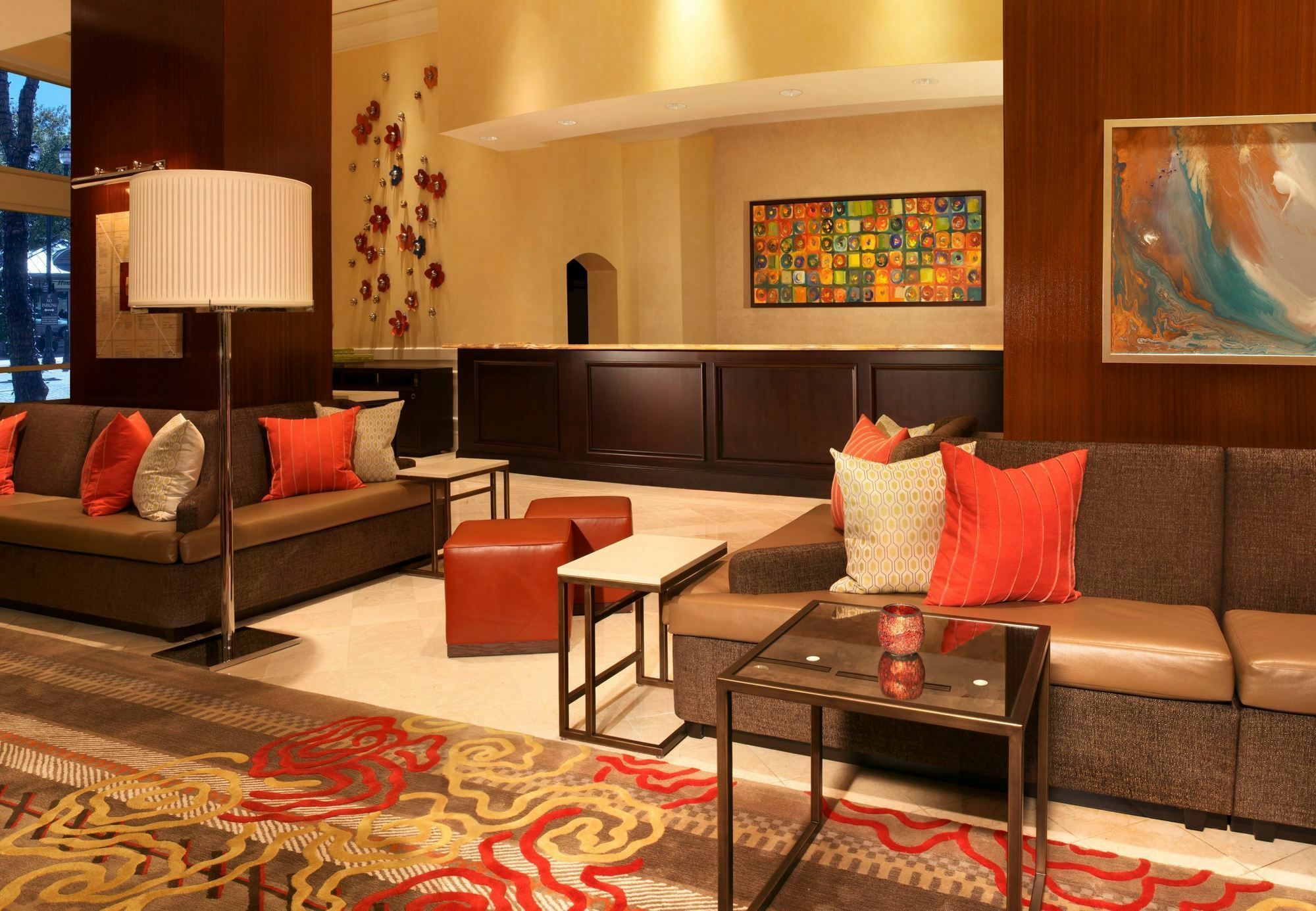Готель Houston Marriott Шугар-Ленд Екстер'єр фото